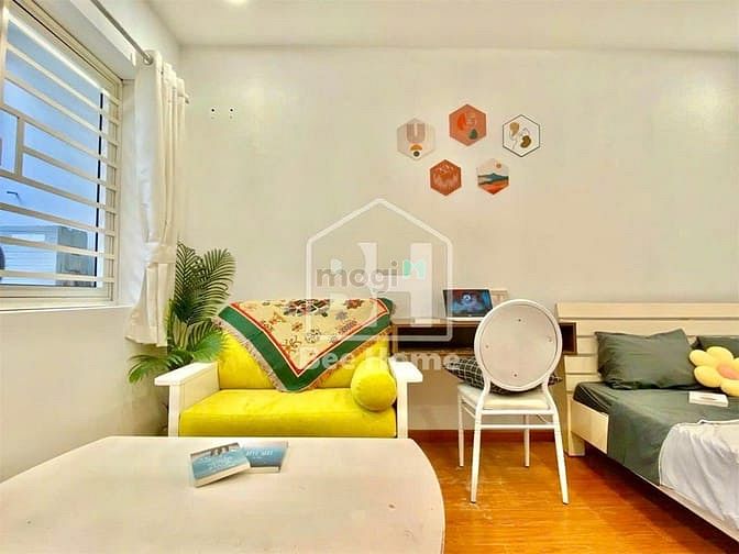 Hình ảnh 🌽💥Studio BAN CÔNG - Full nội thất👉đ. Lê Văn Sỹ, Quận 3