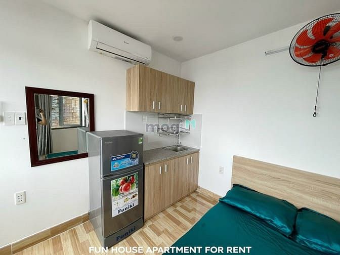 Hình ảnh ✅Căn Hộ Cao Cấp - Cửa Sổ Lớn - Full NT - Bình Thạnh✅