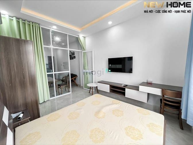 Hình ảnh ✅Căn Hộ Cao Cấp - Cửa Sổ Lớn - Full NT - Bình Thạnh✅