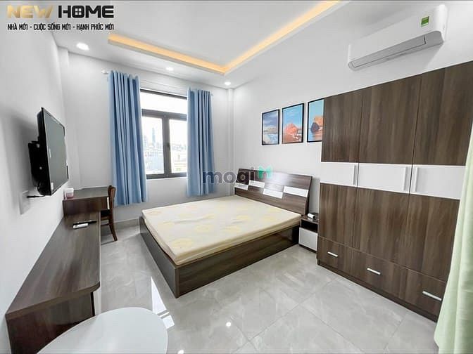 Hình ảnh ✅Căn Hộ Cao Cấp - Cửa Sổ Lớn - Full NT - Bình Thạnh✅