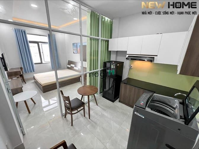 Hình ảnh ✅Căn Hộ Cao Cấp - Cửa Sổ Lớn - Full NT - Bình Thạnh✅