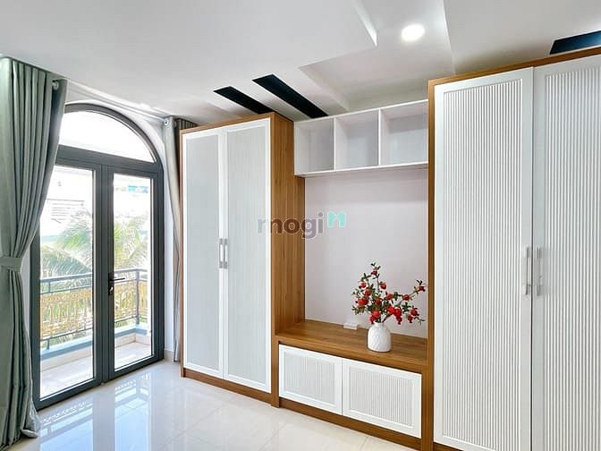 Hình ảnh Studio xinh lung linh Nguyễn Thị Thập Q7  full nt ban công