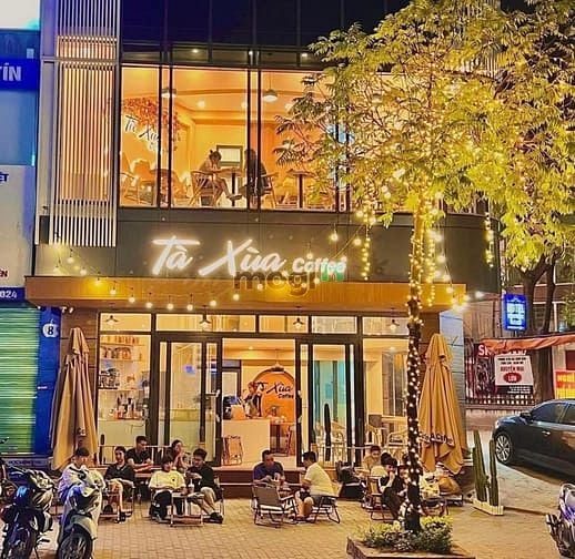 Hình ảnh Cho thuê MBKD mặt phố Cầu Giấy.