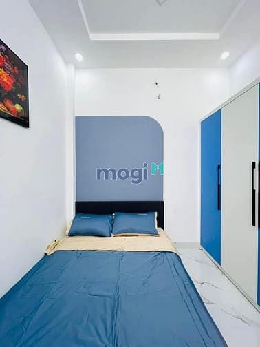Hình ảnh Siêu phẩm cần bán Cách Mạng Tháng Tám,P7,Tân Bình,60m2,2Ty850,SHR