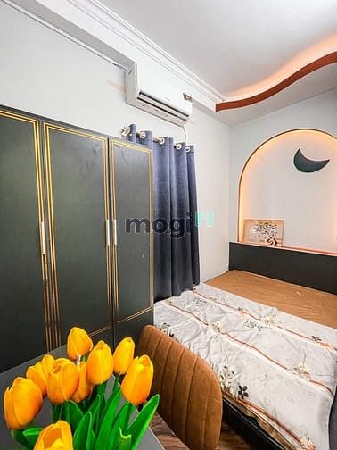 Hình ảnh ✅Căn Hộ Cao Cấp 2 Phòng Ngủ - Cửa Sổ Lớn - Full NT - Bình Thạnh✅