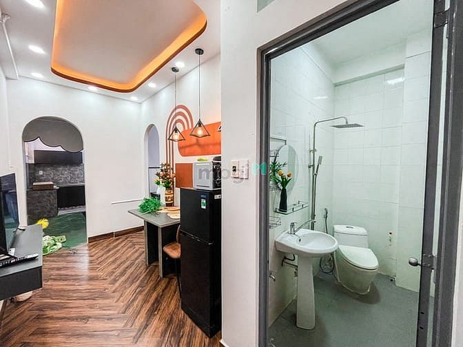 Hình ảnh ✅Căn Hộ Cao Cấp 2 Phòng Ngủ - Cửa Sổ Lớn - Full NT - Bình Thạnh✅