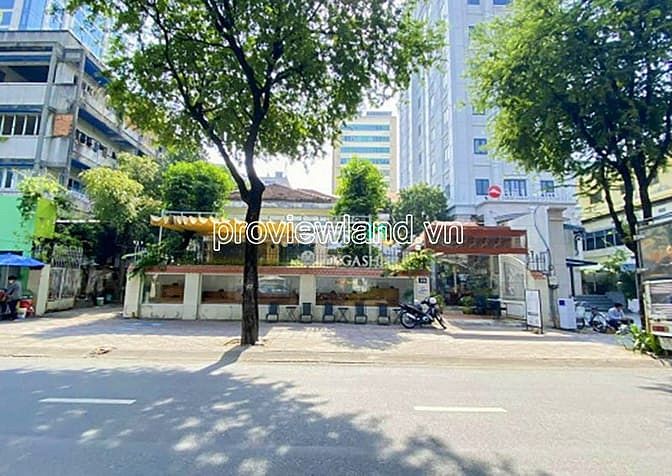 Hình ảnh Tòa nhà văn phòng Võ Văn Tần, Quận 3, 4x22m, 1 hầm + 6 tầng, Giá 38 tỷ