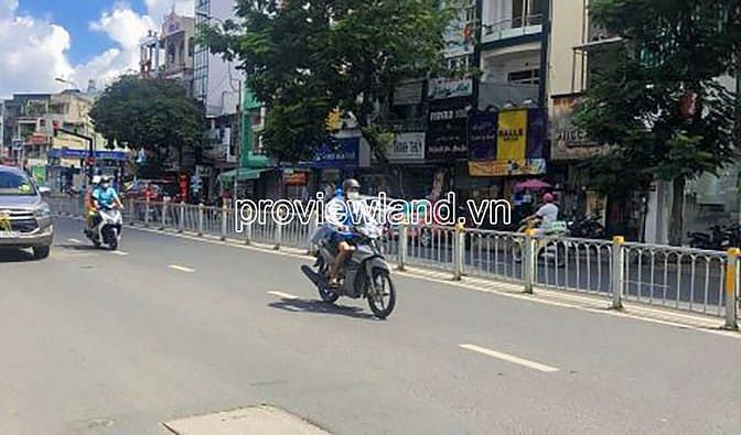 Hình ảnh Tòa nhà văn phòng Võ Văn Tần, Quận 3, 4x22m, 1 hầm + 6 tầng, Giá 38 tỷ