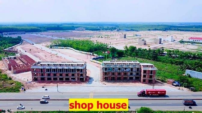 Hình ảnh Dự án Phương Trường An Phú Giáo Bình Dương