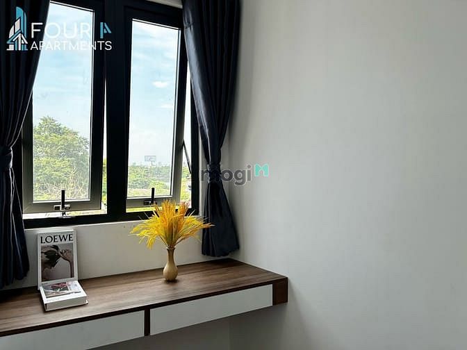Hình ảnh CHDV mới - tách bếp có bancol - gần đh Hutech - Đinh Bộ Lĩnh