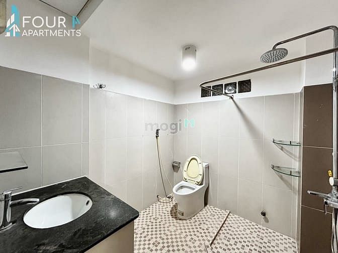 Hình ảnh CHDV mới - tách bếp có bancol - gần đh Hutech - Đinh Bộ Lĩnh