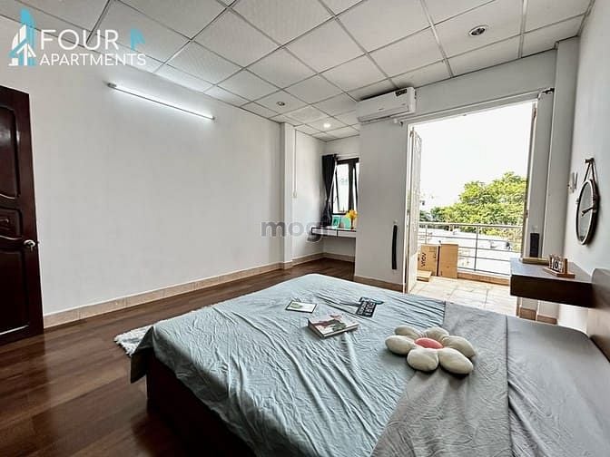 Hình ảnh CHDV mới - tách bếp có bancol - gần đh Hutech - Đinh Bộ Lĩnh