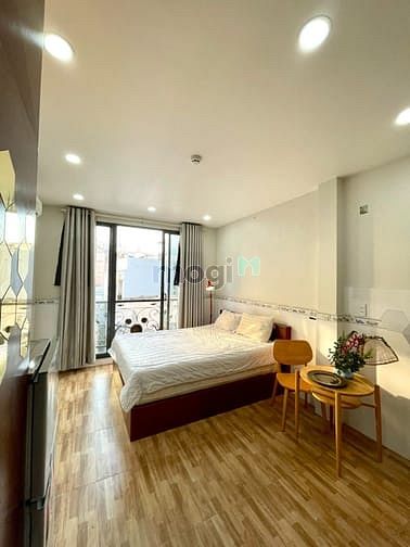 Hình ảnh 🌽💥Studio BAN CÔNG - Full nội thất - Nhà Thang Máy👉Phan Đình Phùng