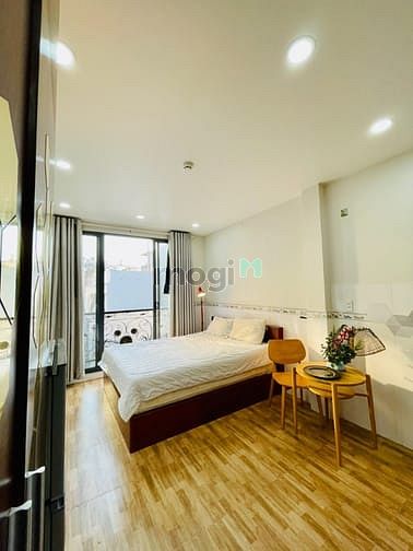 Hình ảnh 🌽💥Studio BAN CÔNG - Full nội thất - Nhà Thang Máy👉Phan Đình Phùng