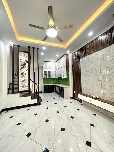 Hình ảnh Bán nhà cạnh kđt Thanh Hà, ngõ rộng,oto đỗ gần 33m2*5T giá chỉ 2,75 tỷ