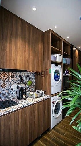 Hình ảnh Căn Hộ Studio Rustic Style_Balcony_Full Nội Thất_Gần Mai Chí Thọ_TML