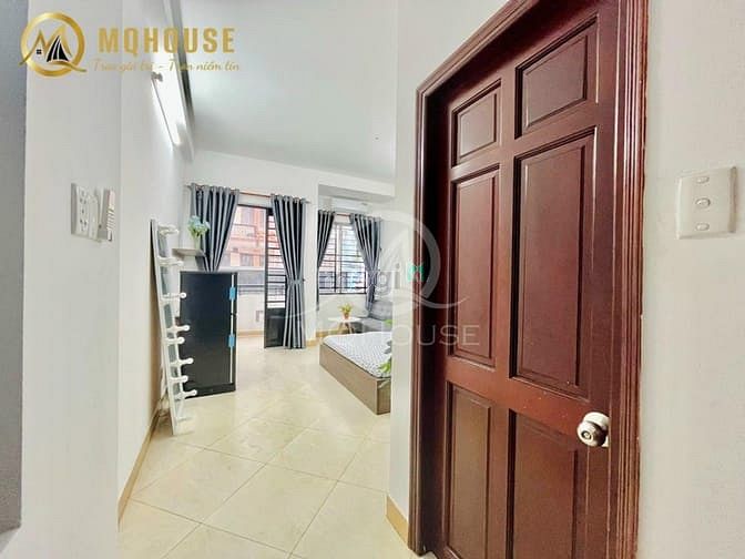 Hình ảnh 🌻Phòng BAN CÔNG 35m2 Full nội thất đường Quang Trung gần Galaxy