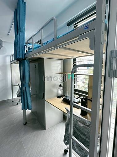 Hình ảnh Ký túc xá Duplex tiện nghi đường Nơ Trang Long, P13, Bình Thạnh