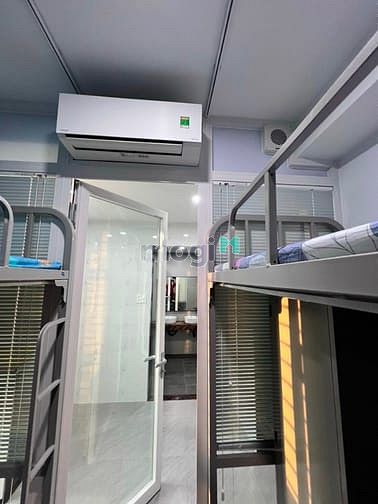Hình ảnh Ký túc xá Duplex tiện nghi đường Nơ Trang Long, P13, Bình Thạnh