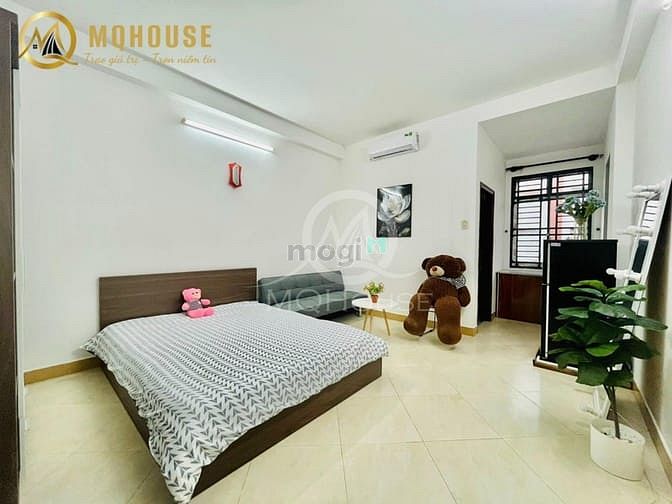 Hình ảnh 🌻Phòng BAN CÔNG 35m2 Full nội thất đường Quang Trung gần Galaxy