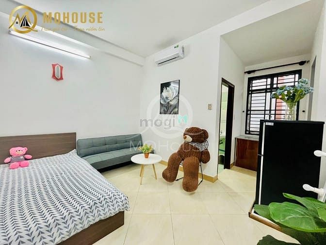 Hình ảnh 🌻Phòng BAN CÔNG 35m2 Full nội thất đường Quang Trung gần Galaxy