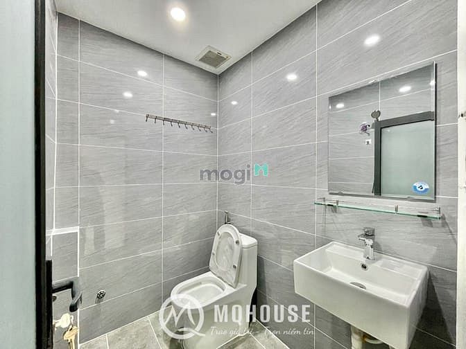 Hình ảnh Căn Hộ 1PN bancol ngay chợ Bà Hoa Bàu Cát