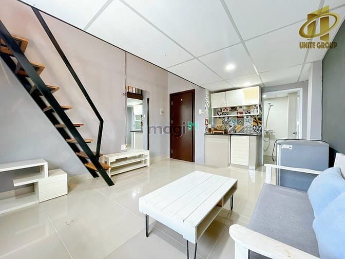 Hình ảnh Cho thuê Trang Chủ MB66.COM / Đăng Ký Tặng 66K Duplex Lê Văn Lương, Q7  Gần TDTU, RMIT, Lotte