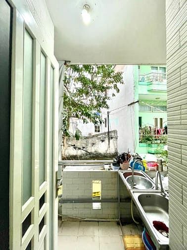 Hình ảnh Căn Hộ Mini Full Nội Thất Ban Công, P2 Tân Bình, Giá Giảm 4tr7