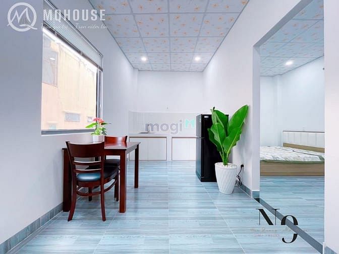 Hình ảnh ✅Căn Hộ Cao Cấp - Cửa Sổ Lớn - Full NT - Bình Thạnh✅