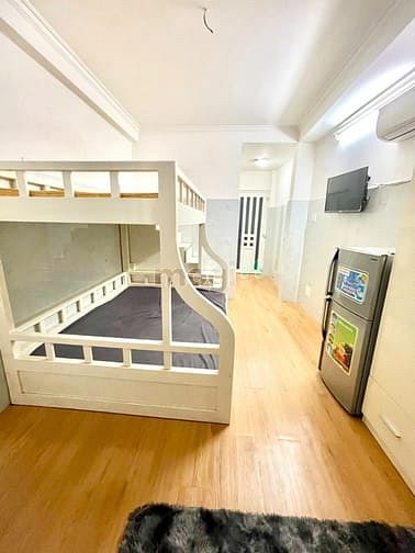 Hình ảnh Căn Hộ Mini Full Nội Thất Ban Công, P2 Tân Bình, Giá Giảm 4tr7