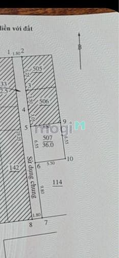 Hình ảnh Bán đất phường Phúc Lợi, thửa đất vuông vắn, vài bước ra ô tô tránh