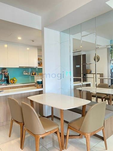 Hình ảnh Căn góc 81m2 - View sông và Quận 1 - Full nội thất - Giá 19 triệu