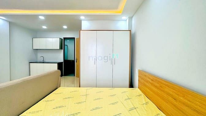 Hình ảnh ✅Căn Hộ Cao Cấp - Cửa Sổ Lớn - Full NT - Bình Thạnh✅