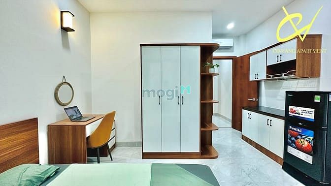 Hình ảnh ✅Căn Hộ Cao Cấp - Cửa Sổ Lớn - Full NT - Bình Thạnh✅