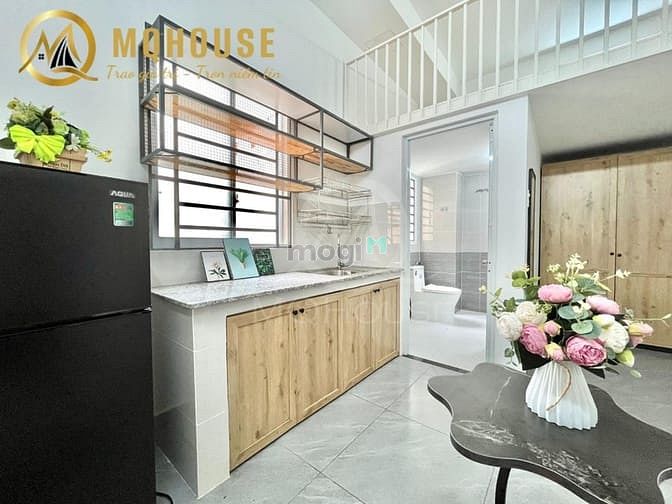 Hình ảnh 🌻Phòng Duplex 30-35m2 _Cửa sổ/Ban Công Thoáng đường Phan Văn Trị