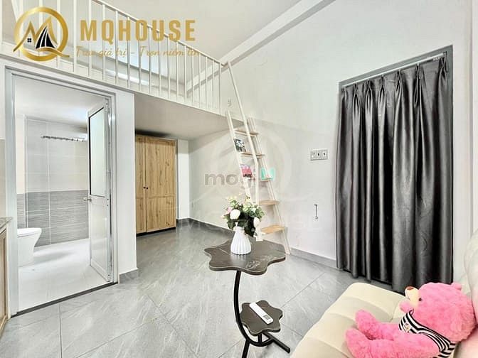 Hình ảnh 🌻Phòng Duplex 30-35m2 _Cửa sổ/Ban Công Thoáng đường Phan Văn Trị