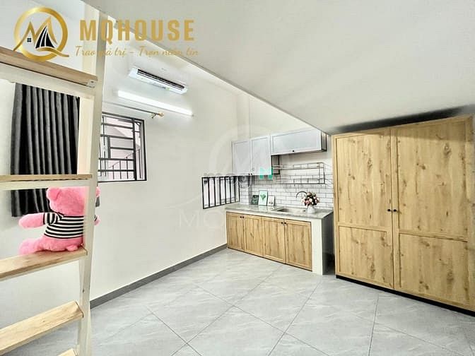 Hình ảnh 🌻Phòng Duplex 30-35m2 _Cửa sổ/Ban Công Thoáng đường Phan Văn Trị