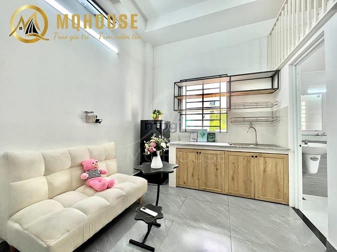 Hình ảnh 🌻Phòng Duplex 30-35m2 _Cửa sổ/Ban Công Thoáng đường Phan Văn Trị