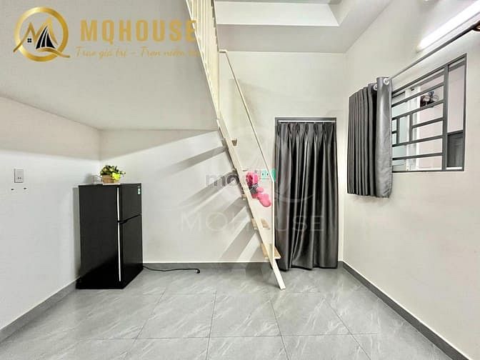 Hình ảnh 🌻Phòng Duplex 30-35m2 _Cửa sổ/Ban Công Thoáng đường Phan Văn Trị