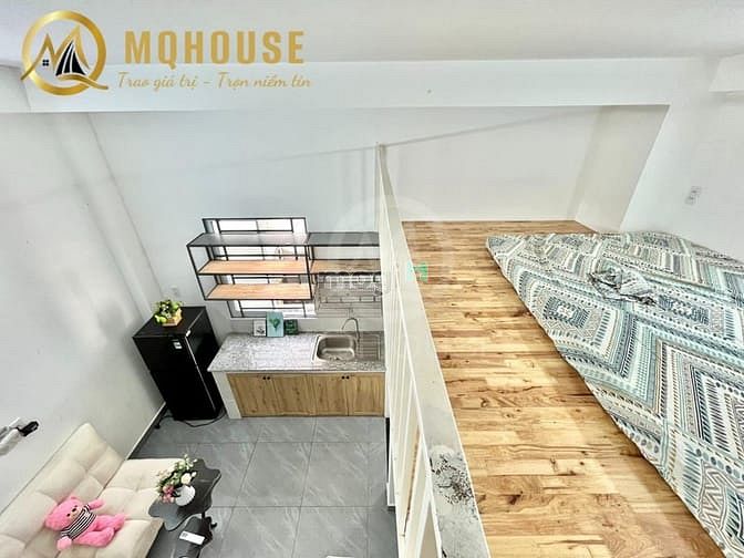 Hình ảnh 🌻Phòng Duplex 30-35m2 _Cửa sổ/Ban Công Thoáng đường Phan Văn Trị