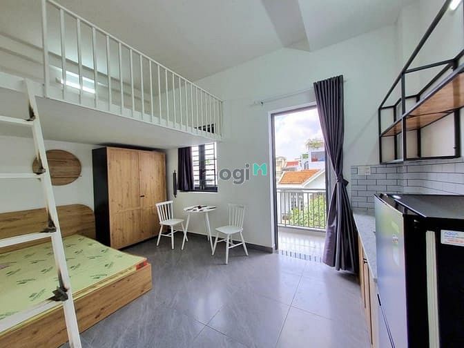Hình ảnh 🌻Phòng Duplex 30-35m2 _Cửa sổ/Ban Công Thoáng đường Phan Văn Trị