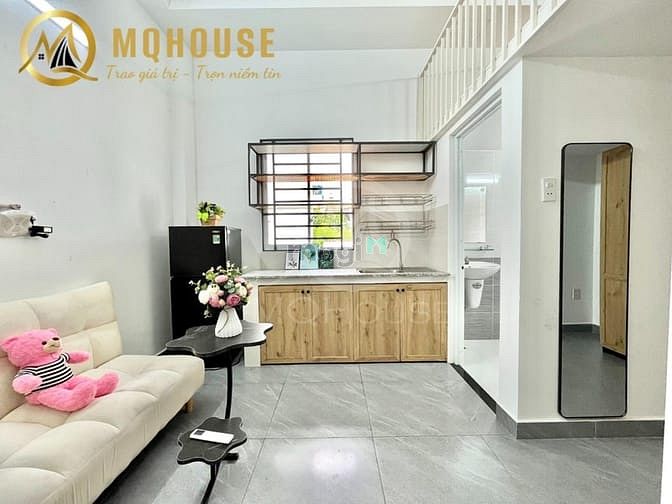 Hình ảnh 🌻Phòng Duplex 30-35m2 _Cửa sổ/Ban Công Thoáng đường Phan Văn Trị
