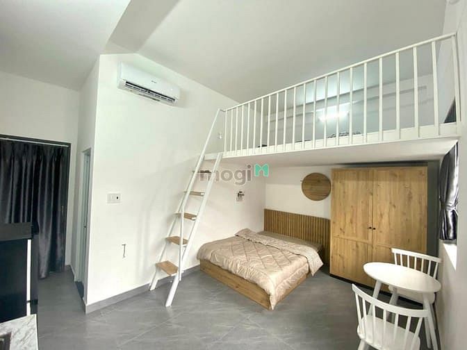 Hình ảnh 🌻Phòng Duplex 30-35m2 _Cửa sổ/Ban Công Thoáng đường Phan Văn Trị