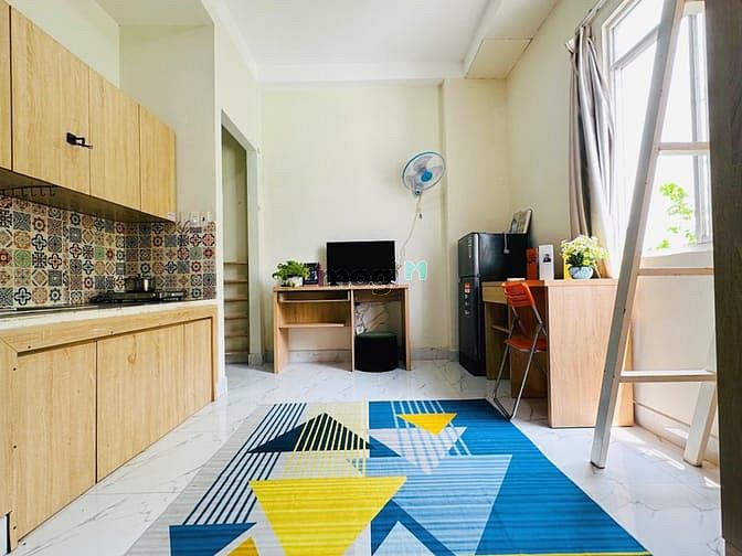 Hình ảnh Căn Hộ Duplex cửa sổ ngay Bàu Cát