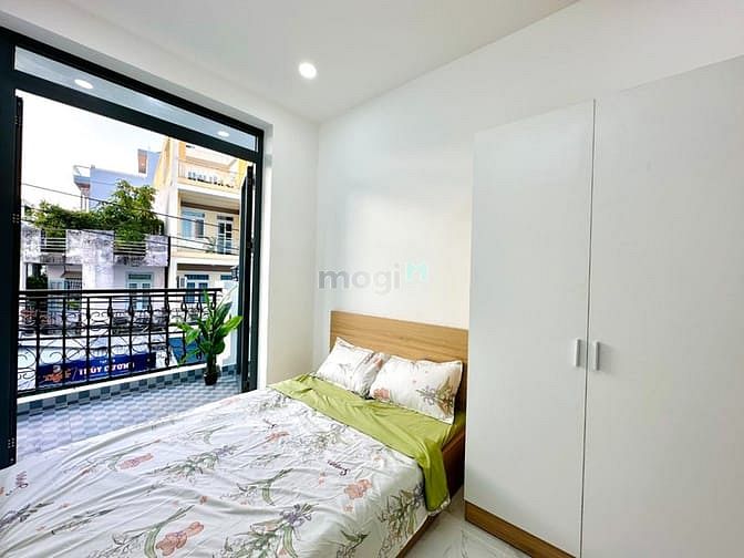 Hình ảnh Studio mới - bancol thoáng - full nội thất - Nguyễn Thượng Hiền