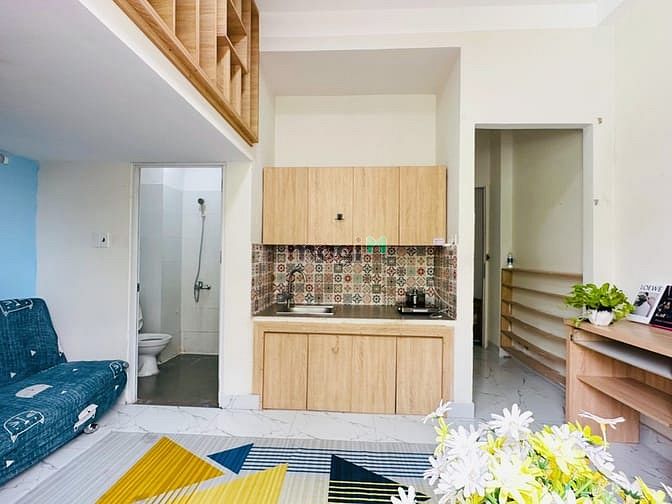 Hình ảnh Căn Hộ Duplex cửa sổ ngay Bàu Cát