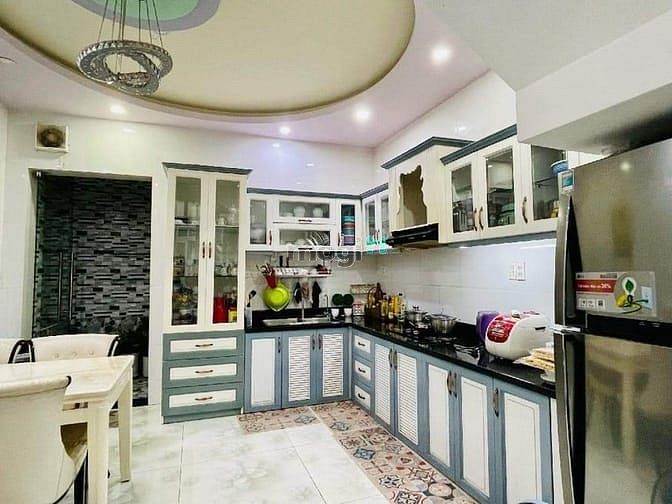 Hình ảnh Bán nhà hẻm xe hơi Lạc Long Quân, Q11, 4 tầng, 4,1x17M, 10,7 tỷ ( TL )