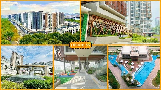 Hình ảnh HOT! Căn 2PN+1 - DT 112m2 Diamond Briliant Celadon City giá chỉ 5 tỷ