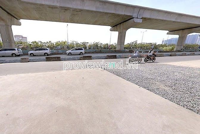 Hình ảnh Bán lô đất mặt tiền đường Song Hành, 26x40m, GPXD 3 hầm + 16 tầng