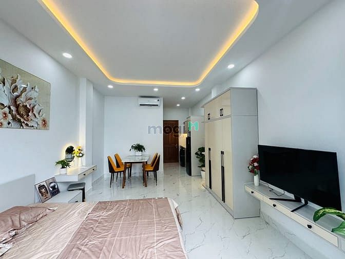 Hình ảnh ✅Căn Hộ Cao Cấp - Cửa Sổ Lớn - Full NT - Bình Thạnh✅